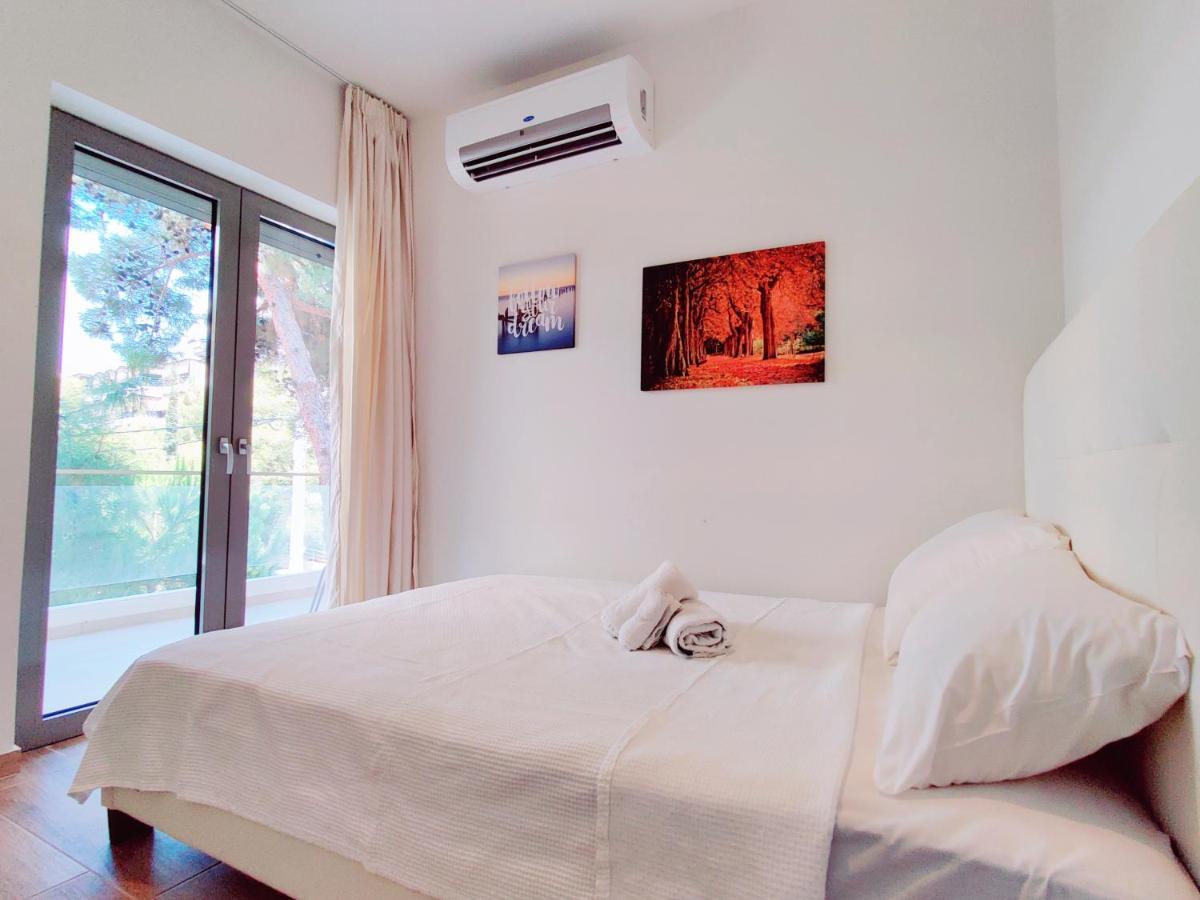 Wsd Luxury Bright 2Bd Apt With Sea View Balcony Atény Exteriér fotografie