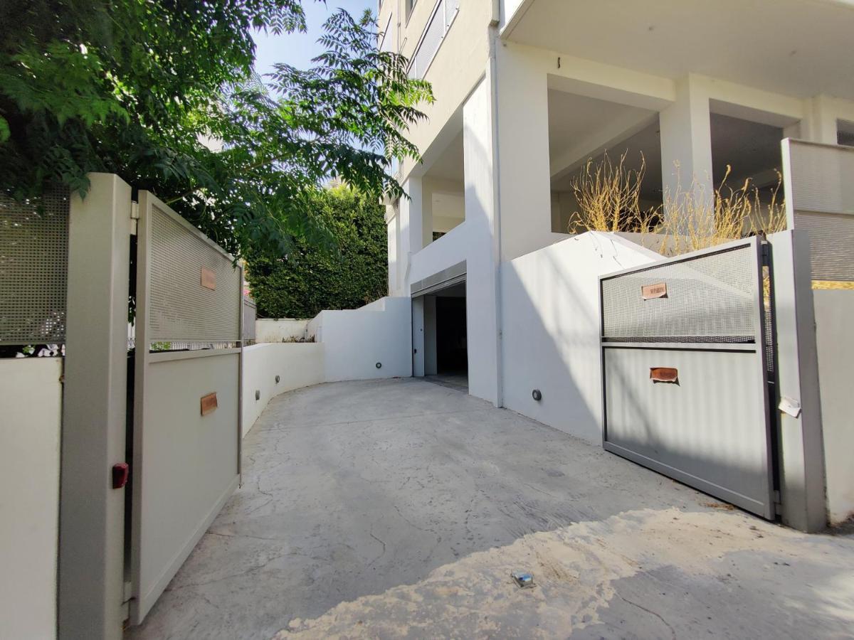 Wsd Luxury Bright 2Bd Apt With Sea View Balcony Atény Exteriér fotografie